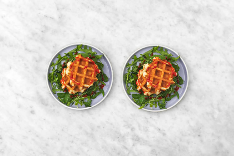Stack and Serve