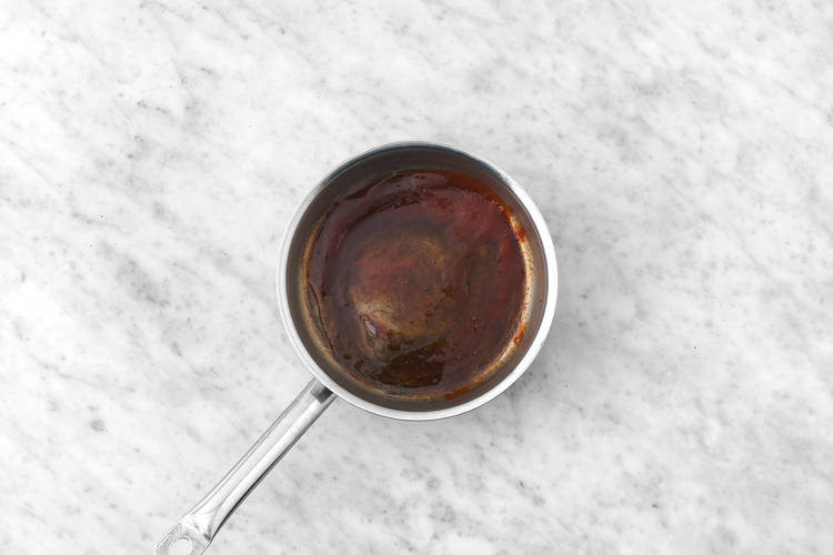 Make your Hot Honey Sauce