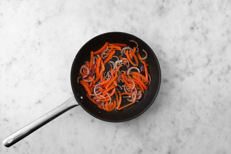 Soften the Veg