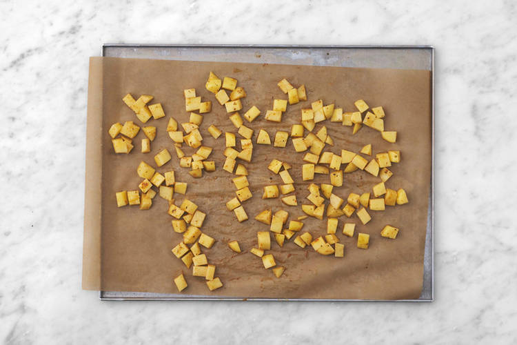 On chauffe les fourneaux