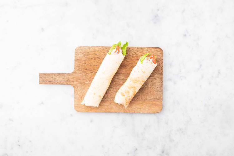 Lag wraps