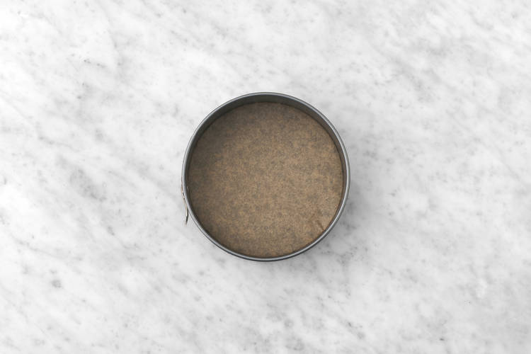 Preriscaldare il forno