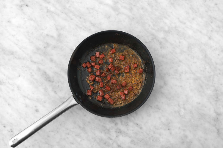 Fry the Flavours