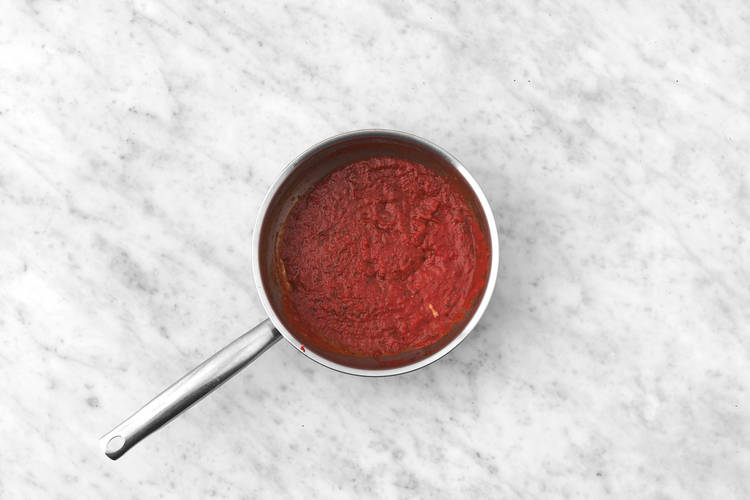 La base rouge effrayante