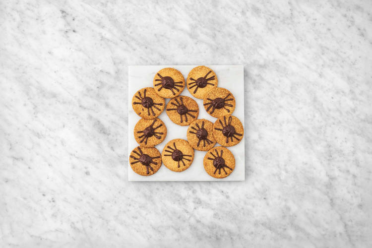 Un sablé ou un sort