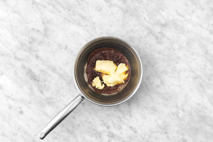 Le chocolat au chaudron