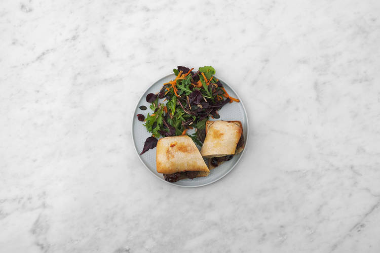 Modularity Step (under step 2)