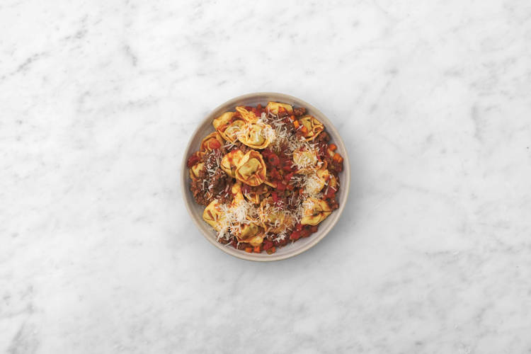 Modularity step (under step 1)