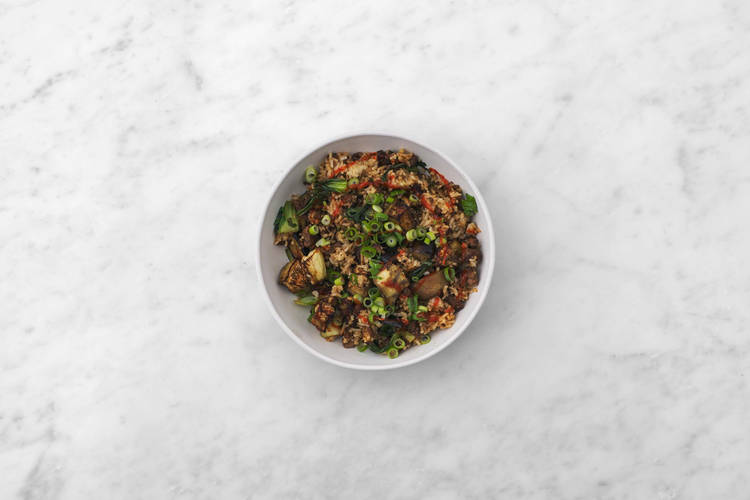 Modularity step (under step 4)