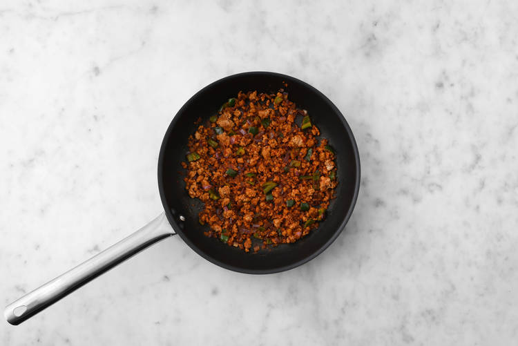 Finish Beyond Meat®