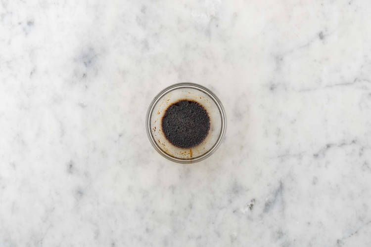 Preparare la salsa teriyaki 