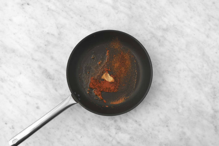 Spice Things Up