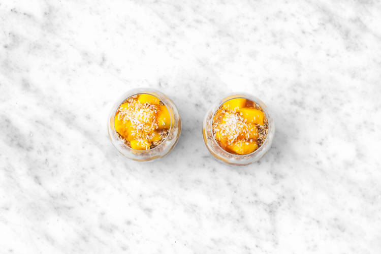 Layer your Parfait