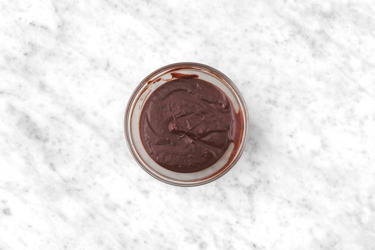 Melt the Chocolate