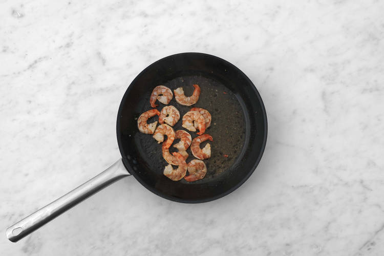 Scampi's bakken