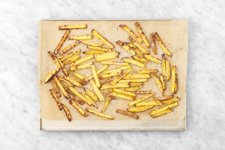Lag pommes frites