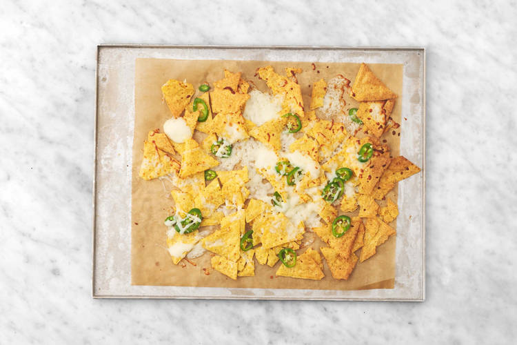 Bag nachos