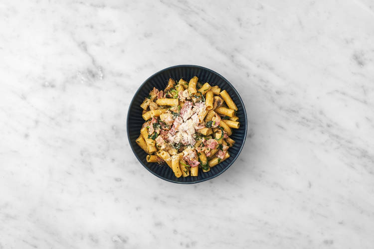 Modularity Step (under step 6)