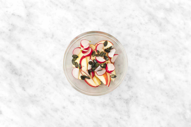 Bland salat