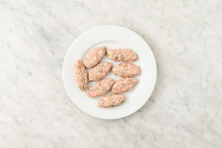 Make your Koftas