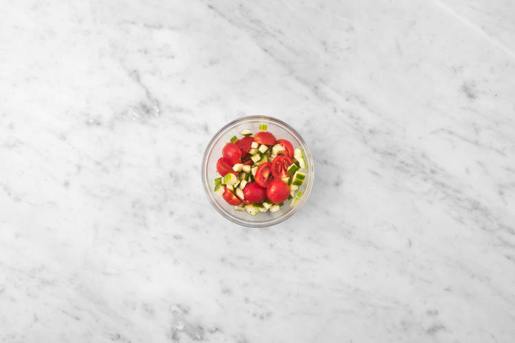 Prep your Salad