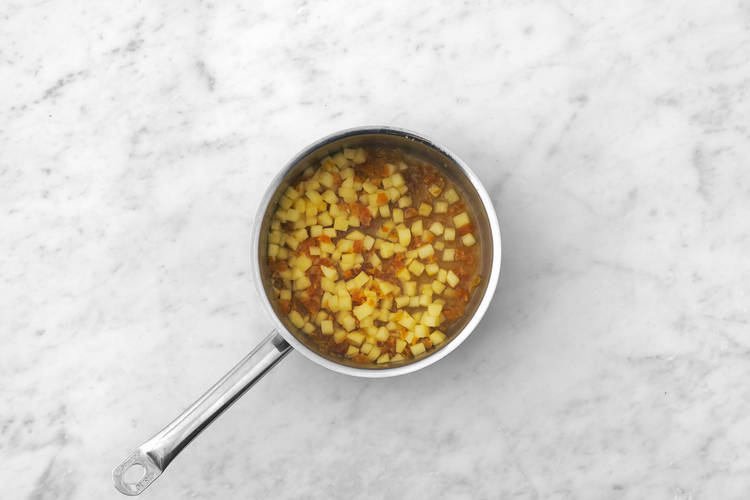 Prep the Fruit