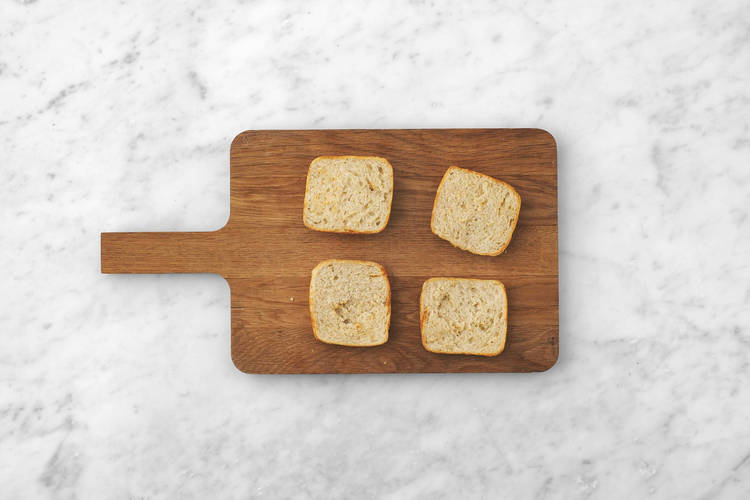 Warm the Bread