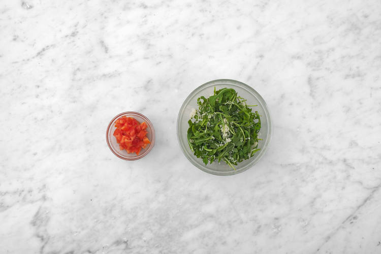 Prep the Salad