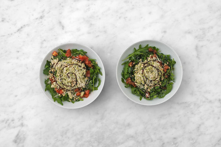Lunch is Served