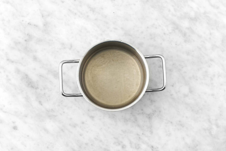 Bring on the Lemon Syrup