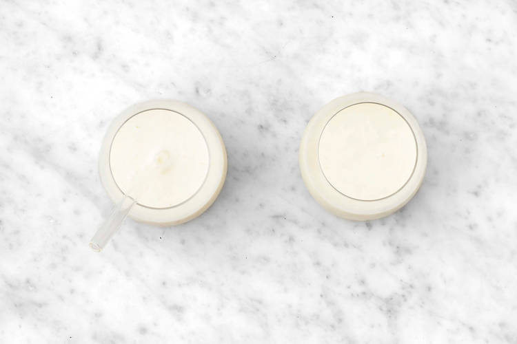 Serve up your Smoothie