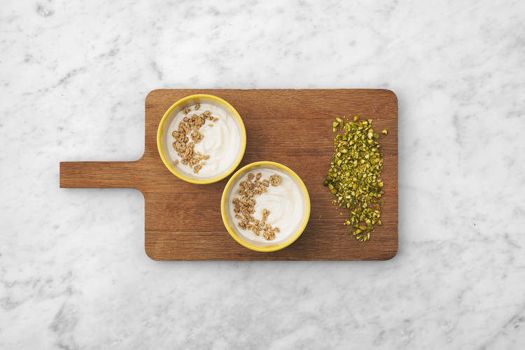 Hello Pistachio