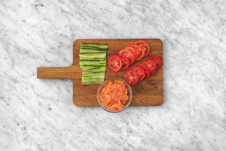 Prep the Veg