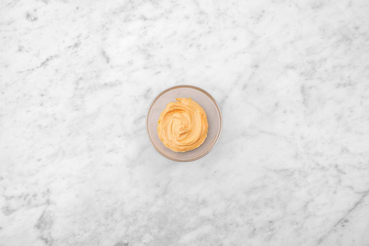 Bland mayonnaise