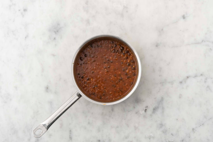 Simmer your Dal
