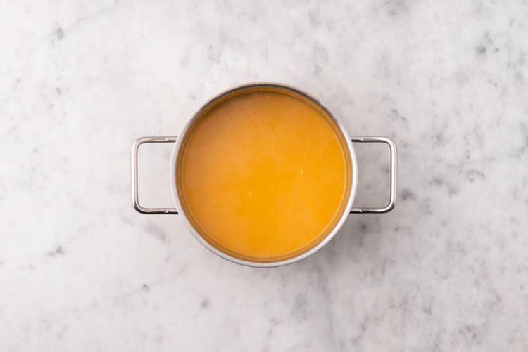 Roast the Butternut and Potato