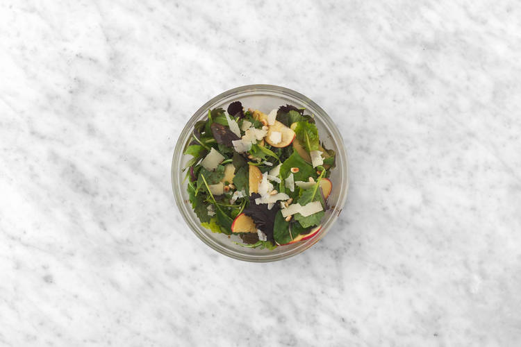 Lav salat