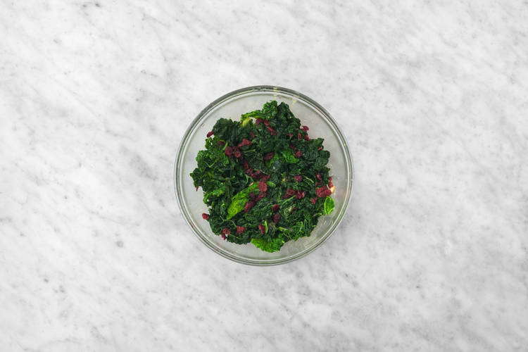 Blanda sallad