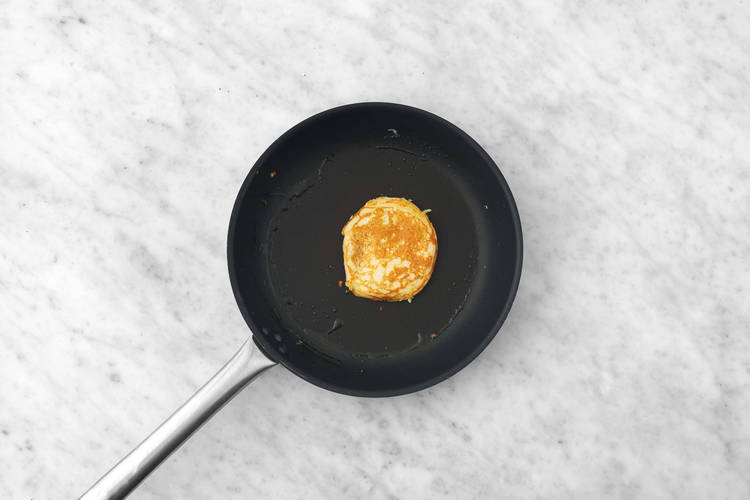 Stek pannkakor