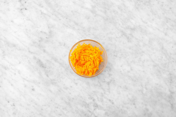 Forbered butternutsquash