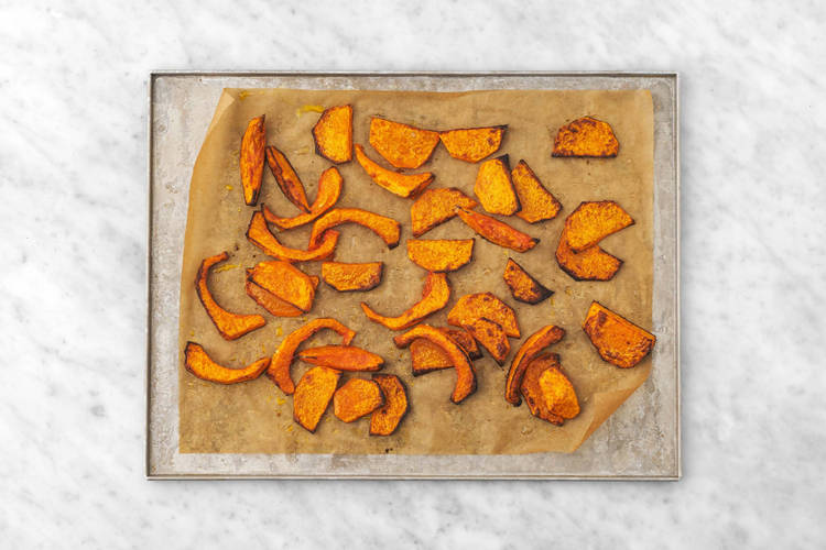 Bag butternutsquash