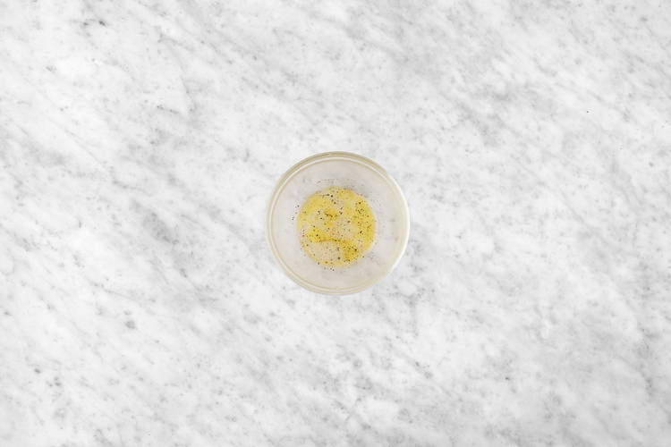 Make your Dressing