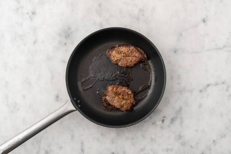 Fry the Steaks
