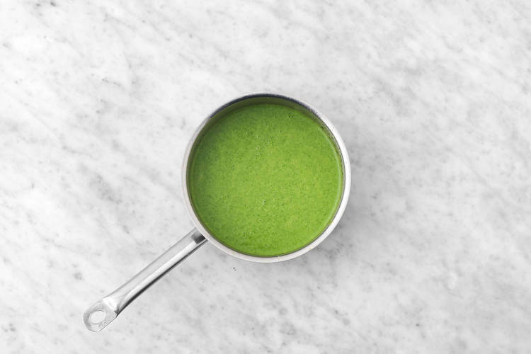 Time to Blend