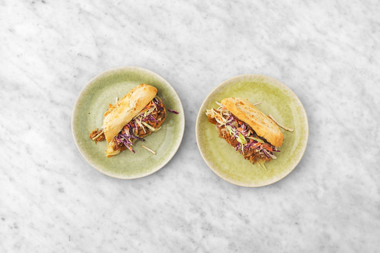 Build your Sandwich