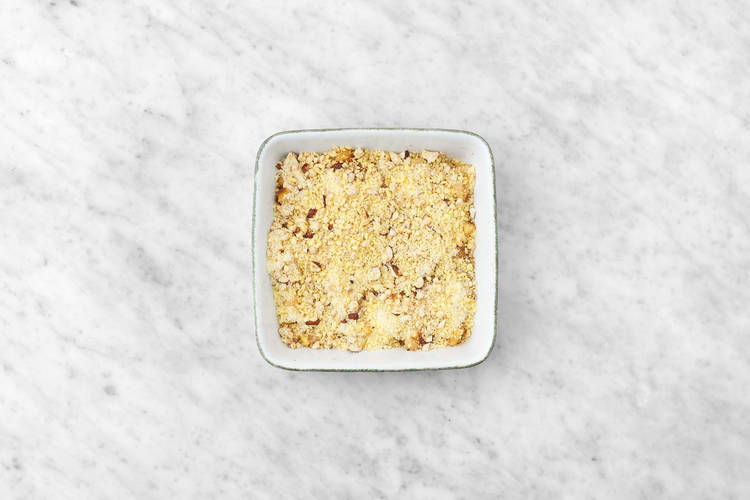 Bring on the Crumble