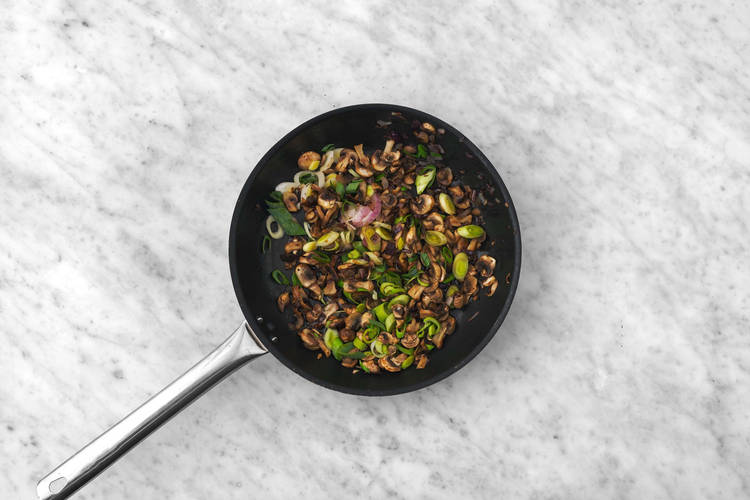 Cuire les légumes