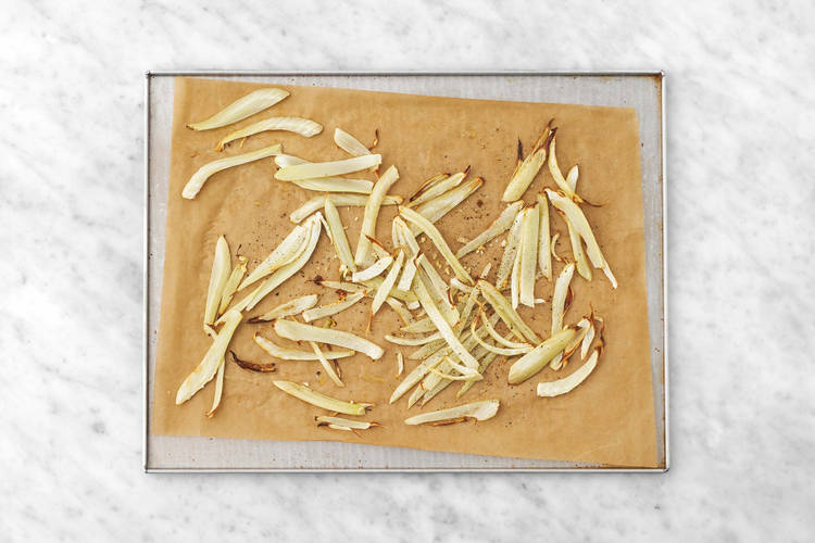 Roast fennel