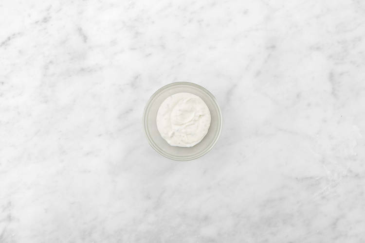 La crème de feta