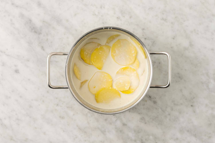 Faites chauffer les casseroles !